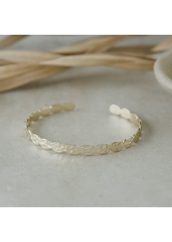 Glee Jewelry Penelope Adjustable Cuff Bracelet | Glee Jewelry Canada