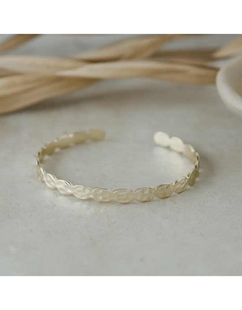 Glee Jewelry Penelope Adjustable Cuff Bracelet | Glee Jewelry Canada