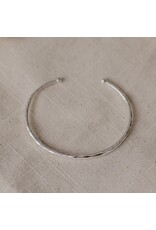 Minimal Adjustable Cuff Bracelet | Glee Jewelry Canada