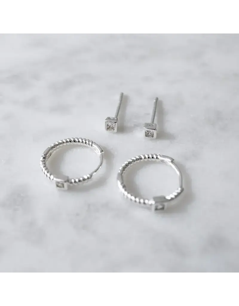 Glee Jewelry Glint Duet Earring Set | Glee Jewelry Canada