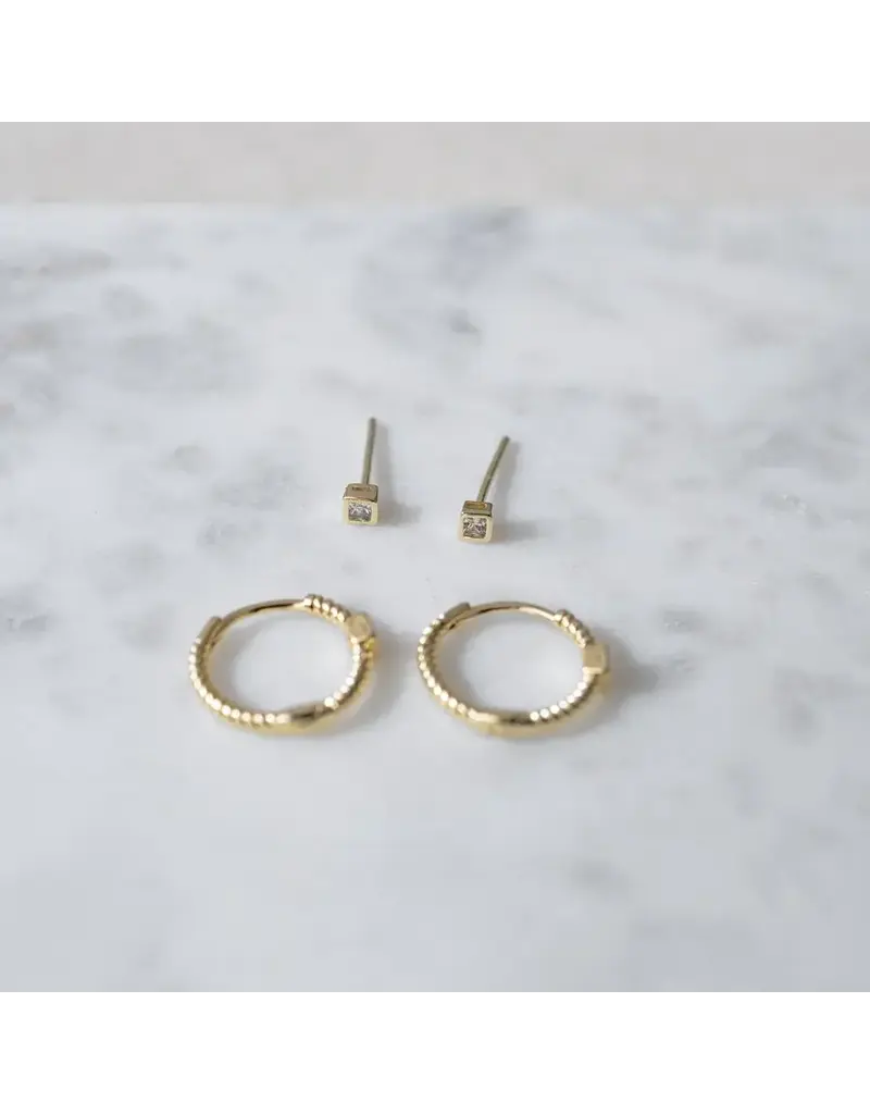Glee Jewelry Glint Duet Earring Set | Glee Jewelry Canada