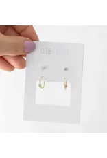 Glee Jewelry Glint Duet Earring Set | Glee Jewelry Canada