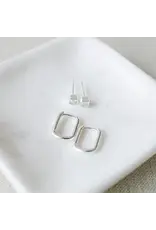 Glee Jewelry Square Duet Earring Set by Glee