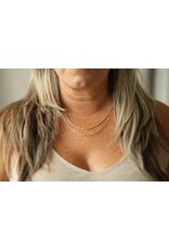 Glee Jewelry Double Take Necklace by Glee Jewelry Canada