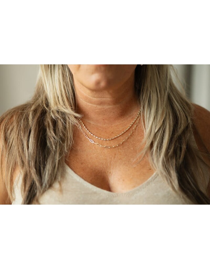 Glee Jewelry Double Take Necklace by Glee Jewelry Canada