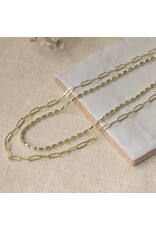 Glee Jewelry Double Take Necklace by Glee Jewelry Canada