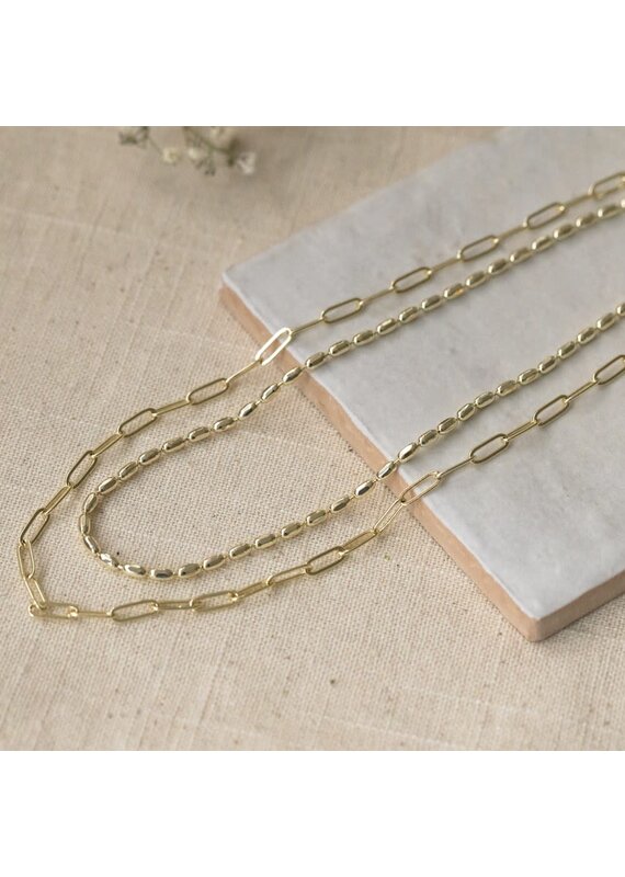 Glee Jewelry Double Take Necklace by Glee Jewelry Canada
