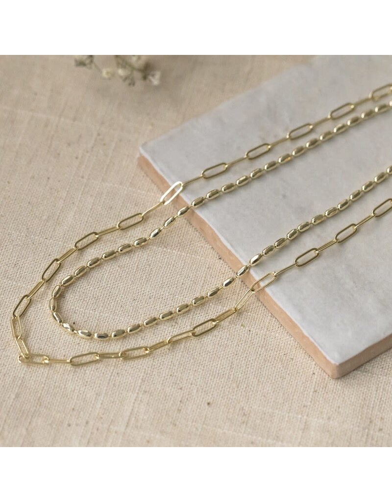 Glee Jewelry Double Take Necklace by Glee Jewelry Canada