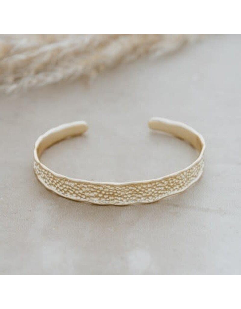 Glee Jewelry Emerson Cuff by Glee Jewelry Canada