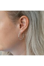Glee Jewelry Effortless Hoop Earring Set by Glee Jewelry Canada