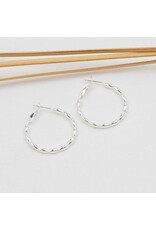 Glee Jewelry Effortless Hoop Earring Set by Glee Jewelry Canada