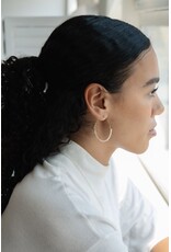 Glee Jewelry Lumi Hoop Earrings by Glee Jewelry Canada