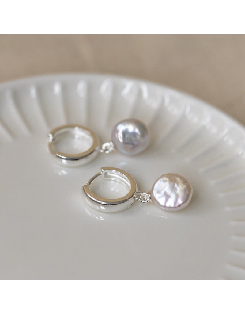 Glee Jewelry Tilly Hoop Earring Set by Glee Jewelry Canada