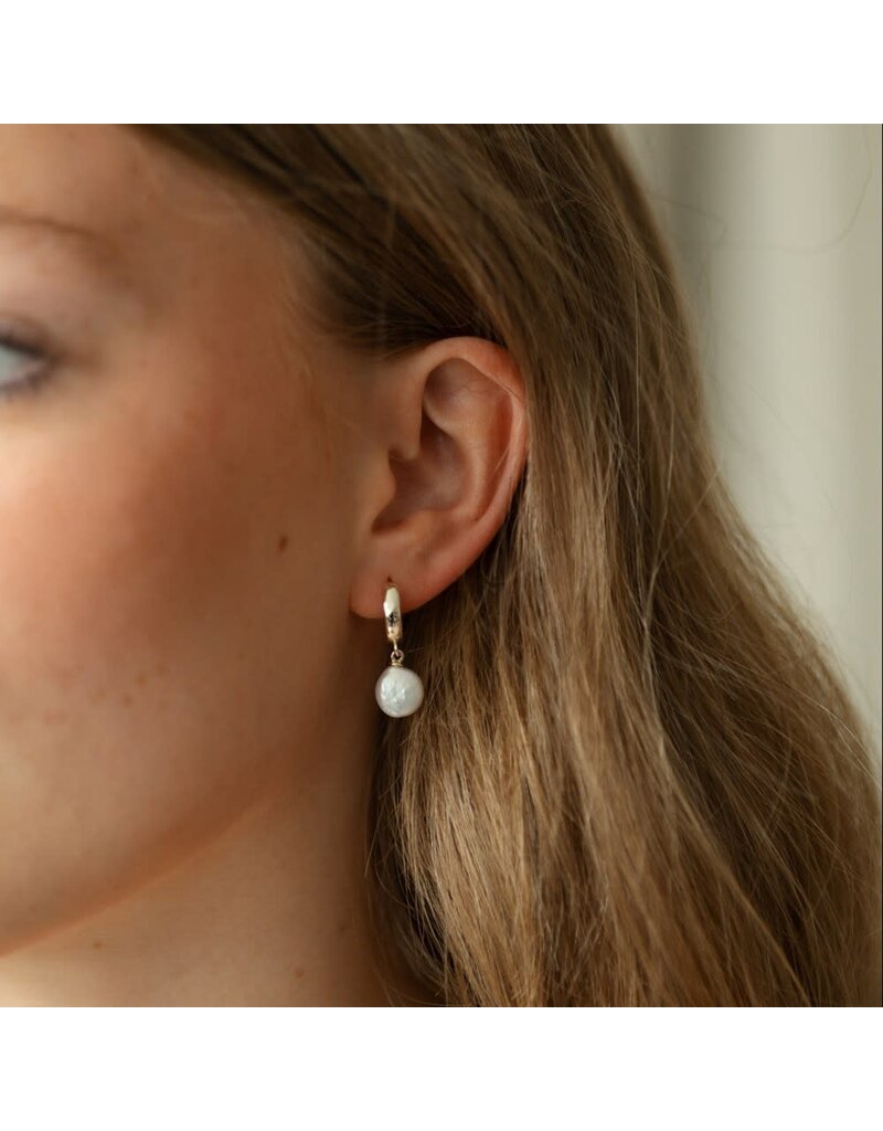 Glee Jewelry Tilly Hoop Earring Set by Glee Jewelry Canada