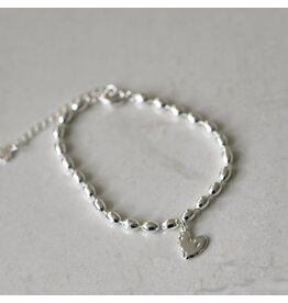 Glee Jewelry Ever Heart Bracelet by Glee Jewelry Canada