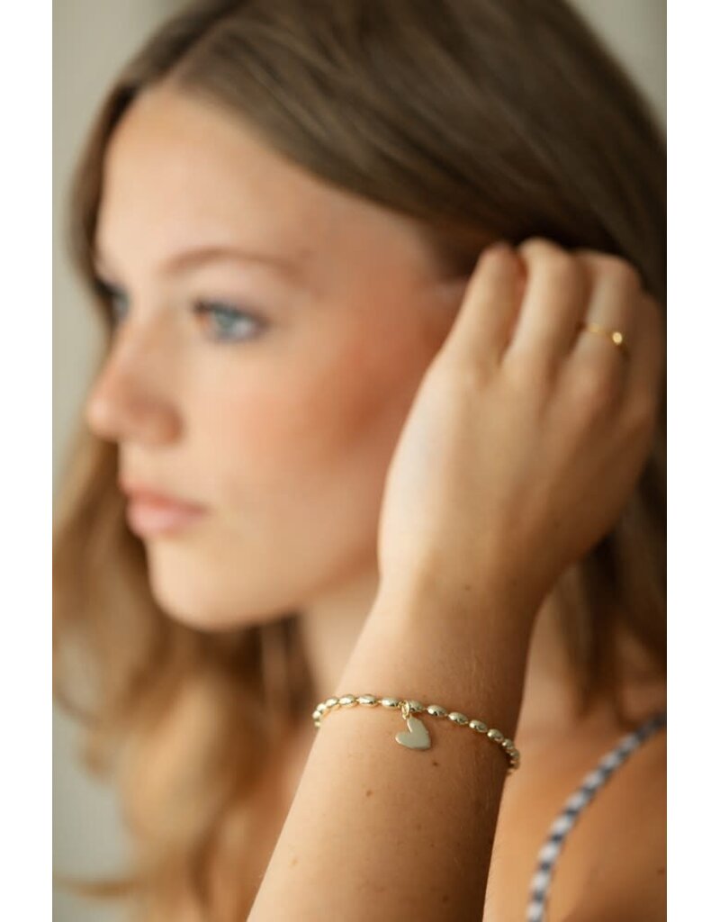 Glee Jewelry Ever Heart Bracelet by Glee Jewelry Canada
