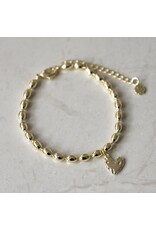 Glee Jewelry Ever Heart Bracelet by Glee Jewelry Canada