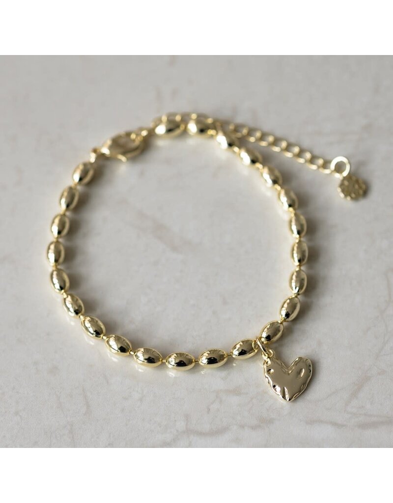 Glee Jewelry Ever Heart Bracelet by Glee Jewelry Canada