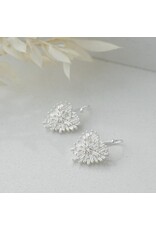 Glee Jewelry Elaborate Heart Earring Set by Glee Jewelry Canada