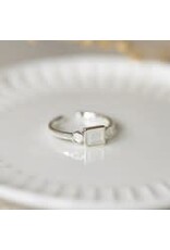 Glee Jewelry Inner Glow Adjustable Ring by Glee Jewelry Canada