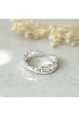 Glee Jewelry Curio Adjustable Ring by Glee Jewelry Canada