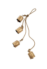 Indaba Trading Co. Rustic Bell Cascade by Indaba
