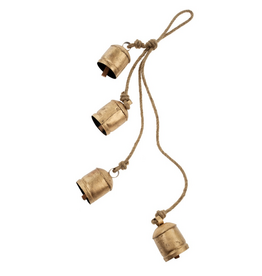 Indaba Trading Co. Rustic Bell Cascade by Indaba