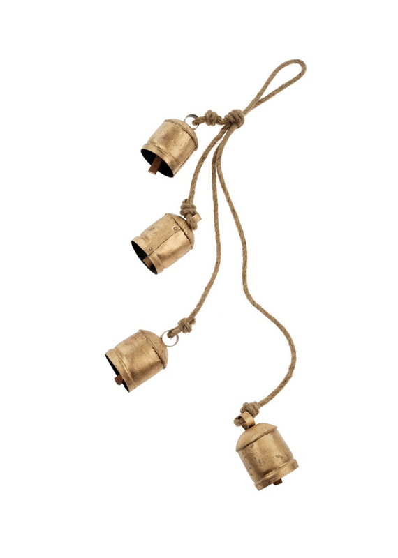 Indaba Trading Co. Rustic Bell Cascade by Indaba