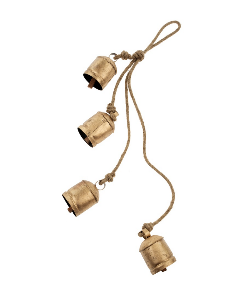 Indaba Trading Co. Rustic Bell Cascade by Indaba
