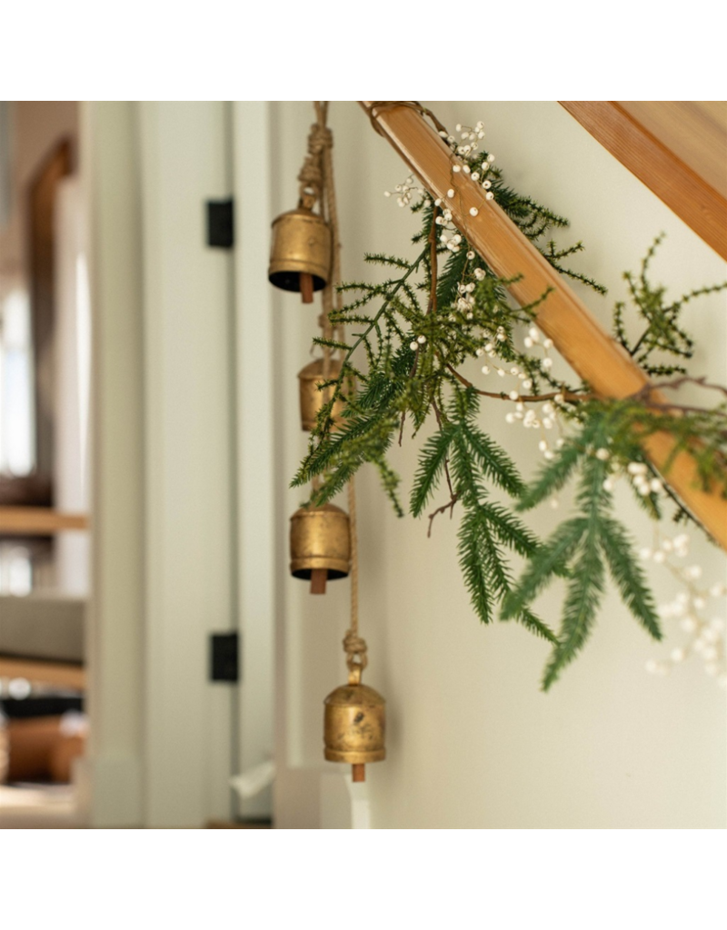 Indaba Trading Co. Rustic Bell Cascade by Indaba