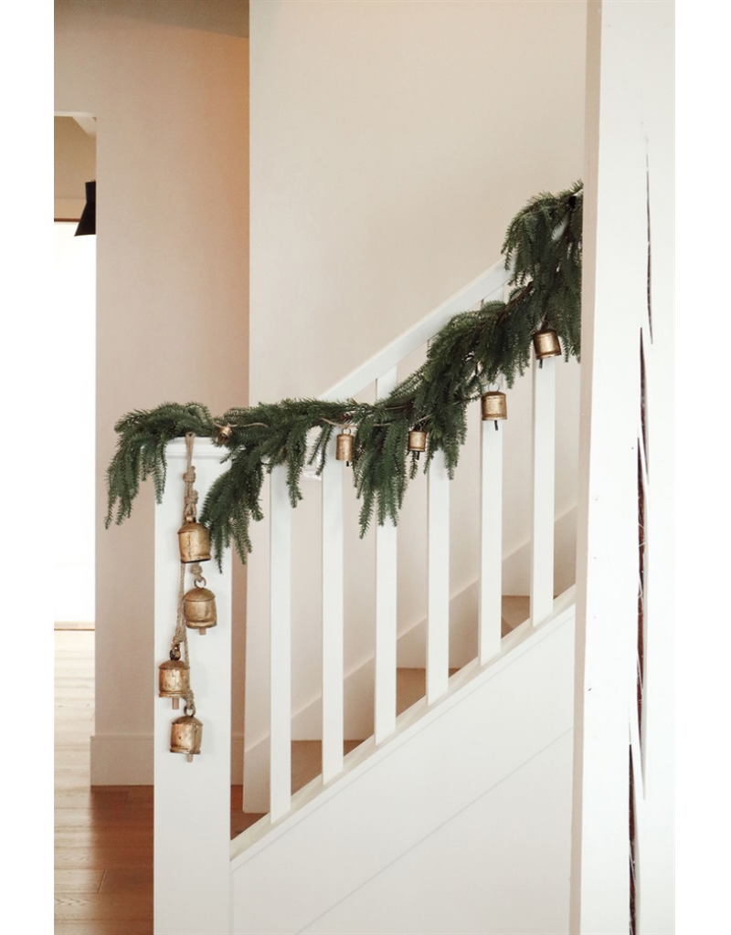 Indaba Trading Co. Rustic Bell Cascade by Indaba