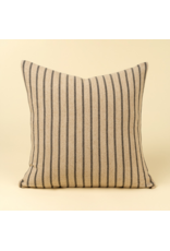 Indaba Trading Co. Silas Stripe Toss Cushion — Indaba