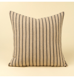 Indaba Trading Co. Silas Stripe Toss Cushion — Indaba