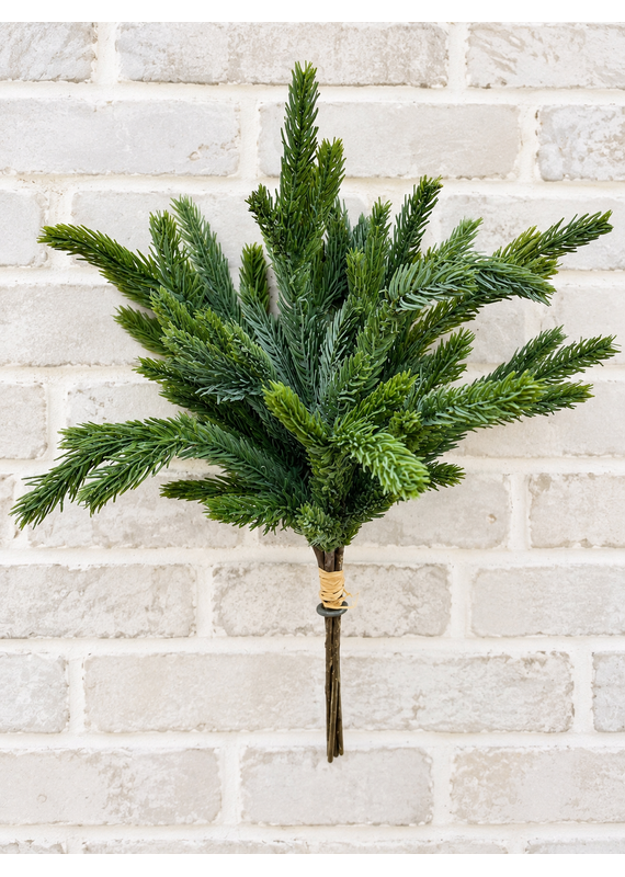 Fresh Touch Blue Spruce Bundle | 15"