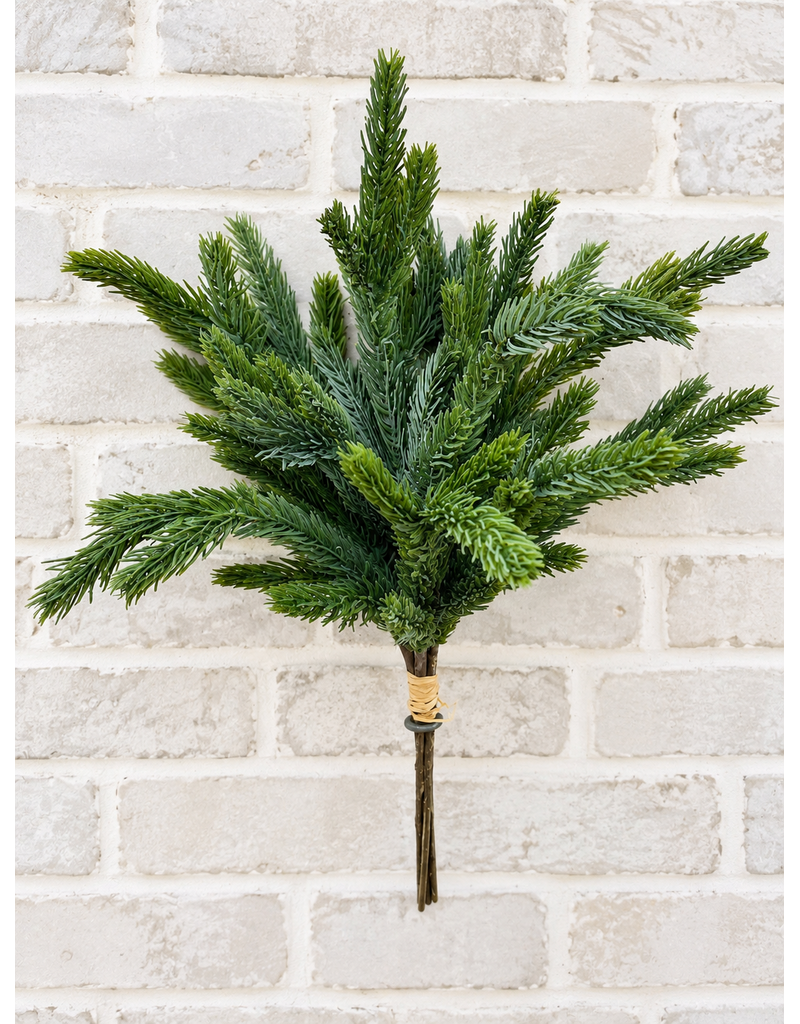 Fresh Touch Blue Spruce Bundle | 15"