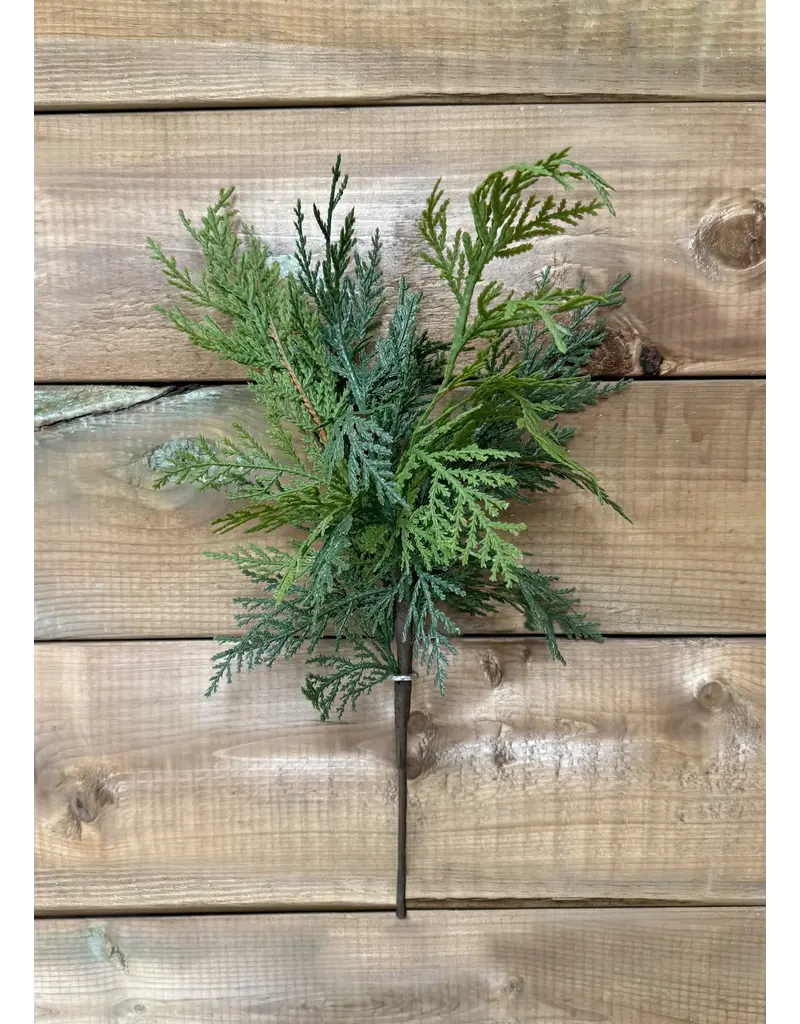 Fresh Touch Northern White Cedar Spray | 17"