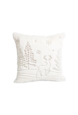 adv Winter Forest Toss Cushion | 18"