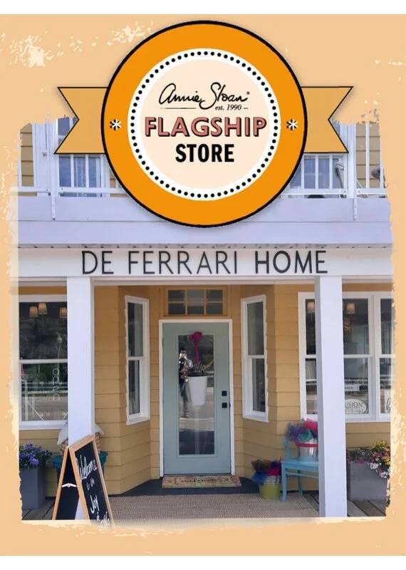 Premium Paint for Home and Furniture | Gifts & Home Decor | Wyebridge & Midland Ontario | DeFerrari Home  