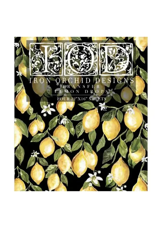 IOD CLEAROUT!  50% OFF OF ALL IRON ORCHID DESIGNS WITH CODE IOD