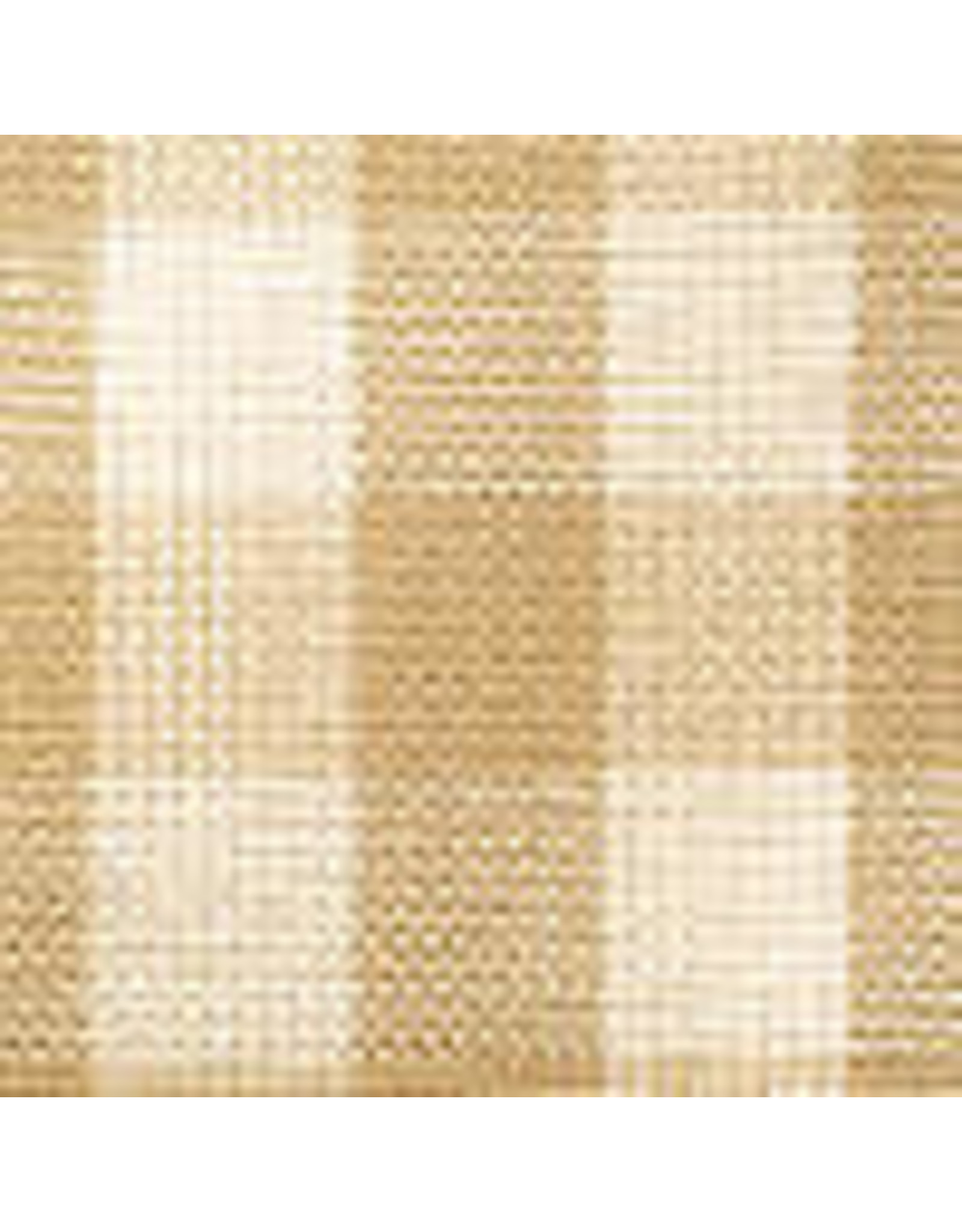 Yd. Wheat and Cream Small Check Fabric #82