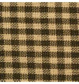 Yd. Sage Green Mini Check Fabric #101