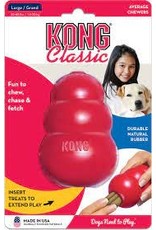 CLASSIC KONG DOG TOY