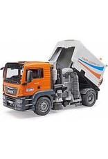 Bruder MAN TGS Street Sweeper