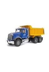Bruder Mack Granite Dump Truck - 02815