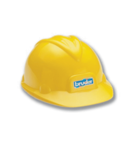 Bruder Construction Toy Helmet