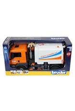 Bruder MAN TGS Street Sweeper