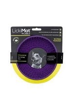 Lickimat Wobble Purple