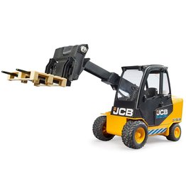 Bruder JCB Teletruk with Pallet