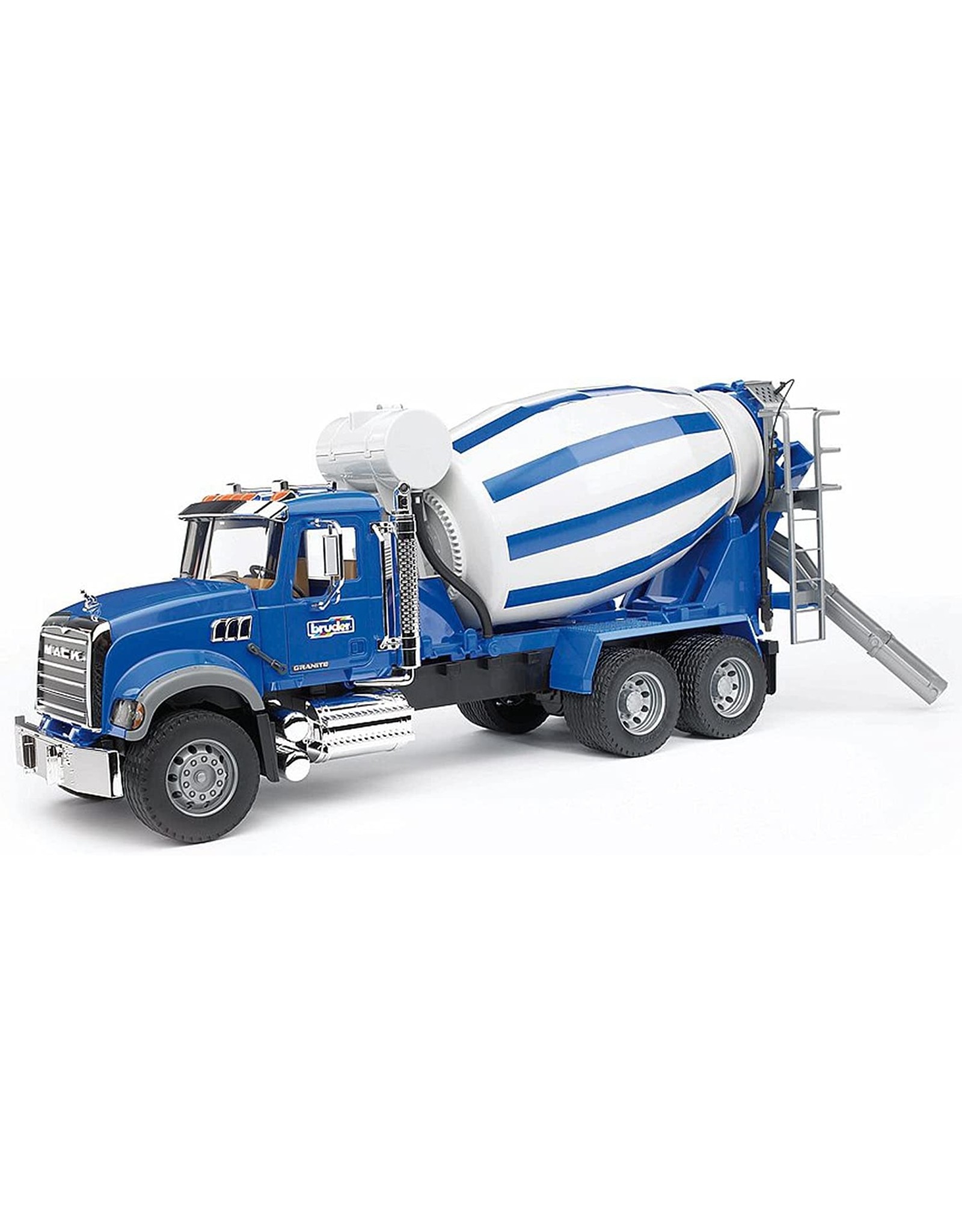 Bruder MACK Granite Cement Mixer