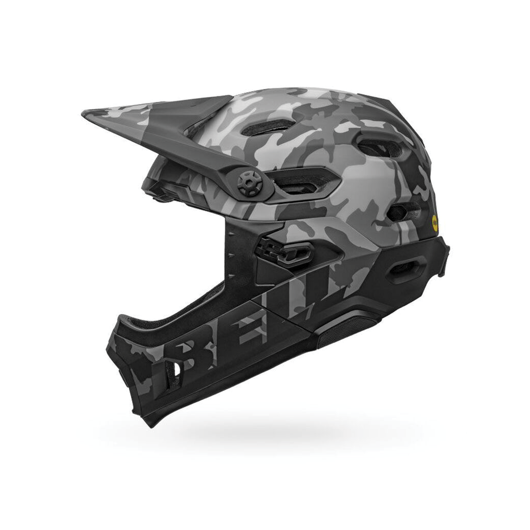 Bell super dh mips camo Clearance